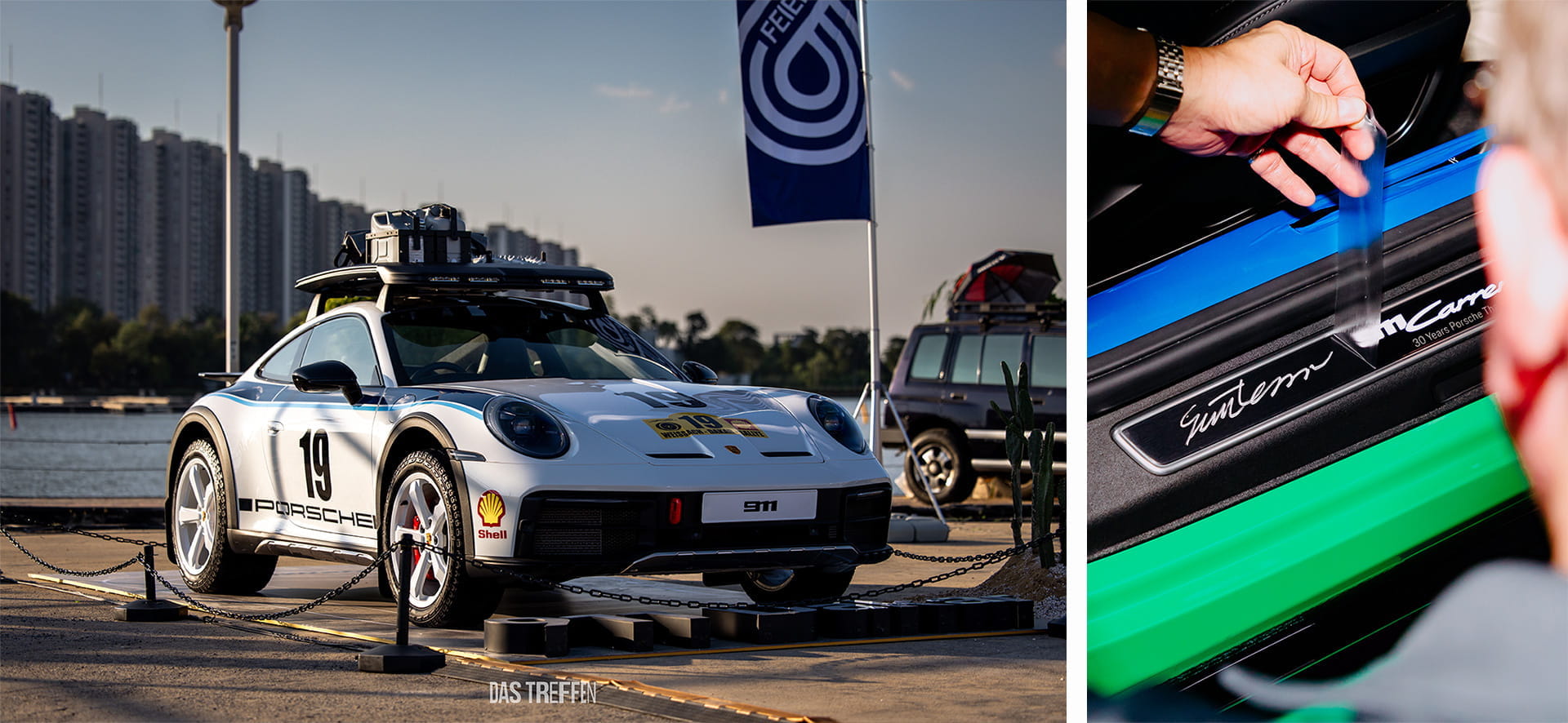 Das Treffen 8